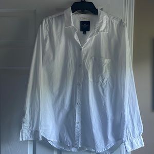 3 for $20🌸 White Button Up